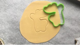 Вирубка Олень №1 Вирубка Олень №1