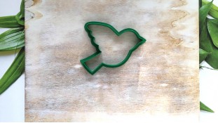 Вирубка Птах №1