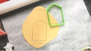 Вирубка Рамка №6 Вирубка Рамка №6