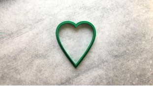 Вирубка Серце 4 Вирубка Серце 4