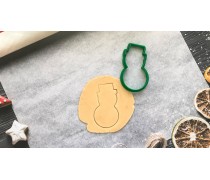 Вирубка Сніговик №2