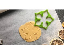 Вирубка Сніжинка №1