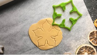 Вирубка Сніжинка №1 Вирубка Сніжинка №1