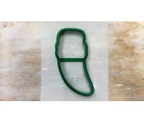 Вирубка + трафарет Олівець