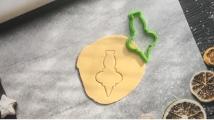 Вирубка Ялинкова іграшка №5 Вирубка Ялинкова іграшка №5