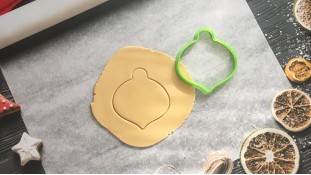 Вирубка Ялинкова іграшка №6 Вирубка Ялинкова іграшка №6