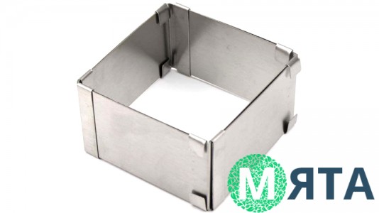 Раздвижная форма Квадрат