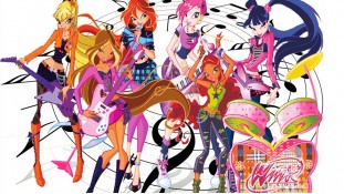 Волшебницы Winx 