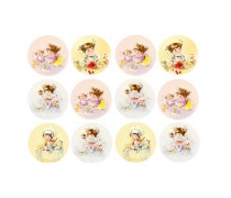 Пищевая картинка "Сладкоежка"