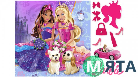 Барби 3