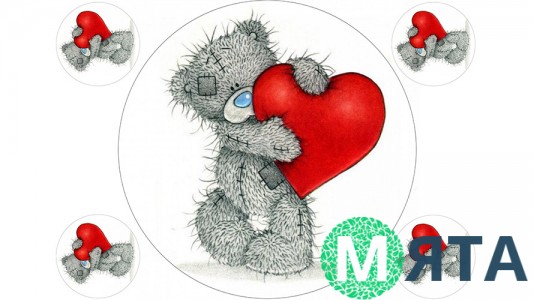 Мишки Тедди 2