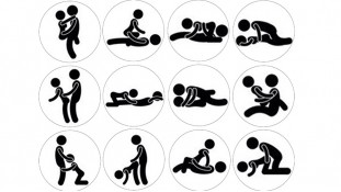 Пищевая картинка Камасутра