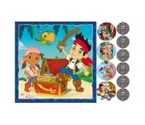 Джейк и пираты 3