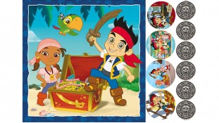 Джейк и пираты 3 Джейк и пираты 3