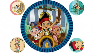 Джейк и пираты 4 Джейк и пираты 4