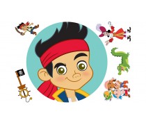 Джейк и пираты 5