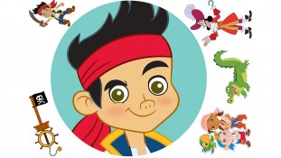 Джейк и пираты 5 Джейк и пираты 5