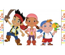 Джейк и пираты 6