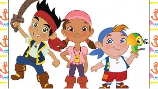 Джейк и пираты 6 Джейк и пираты 6