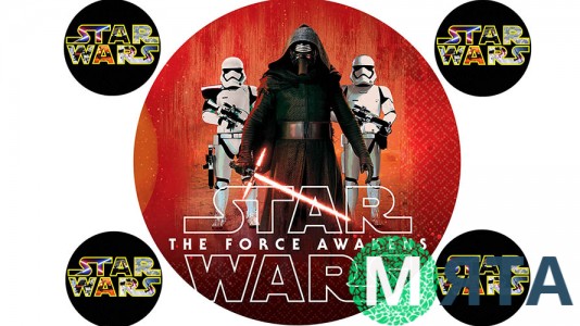 Звездные Войны 2