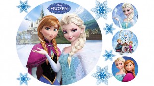 Холодное Сердце 18