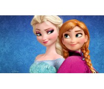 Холодное Сердце 19