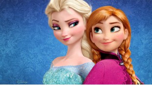 Холодное Сердце 19