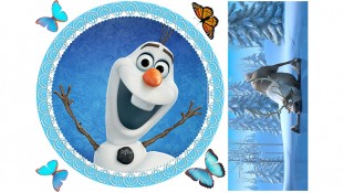 Холодное Сердце 20