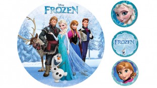 Холодное Сердце 6