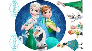 Холодное Сердце 12