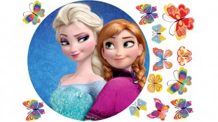 Холодное Сердце 13