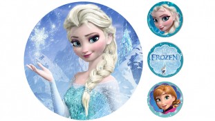 Холодное Сердце 14