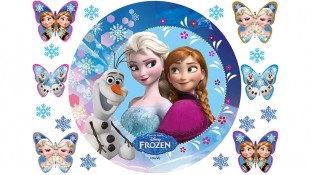 Холодное Сердце 16