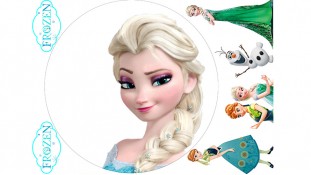 Холодное Сердце 17