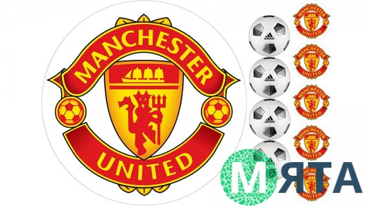 Манчестер Юнайтед 1