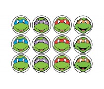 Черепашки Ниндзя