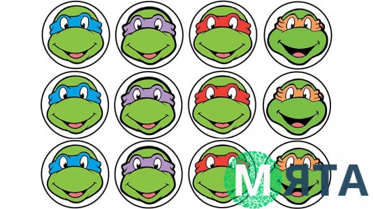 Черепашки Ниндзя