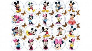 Микки Маус Микки Маус