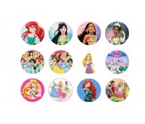 Принцессы 3