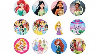 Принцессы 3 Принцессы 3