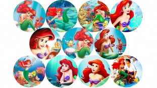 Русалочка Русалочка