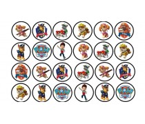 Щенячий патруль