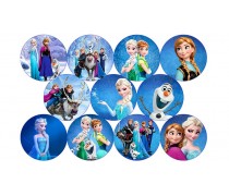 Холодное Сердце 1