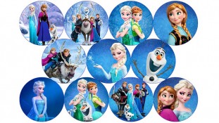 Холодное Сердце 1