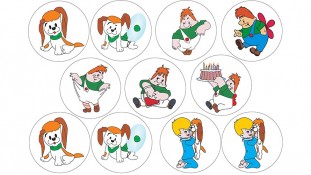 Малыш и Карлсон