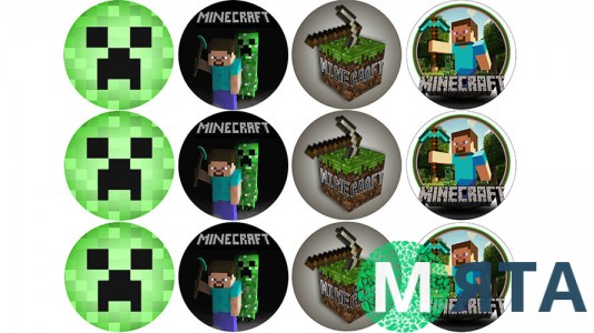 Майнкрафт 1