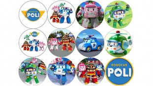 Робокар Поли