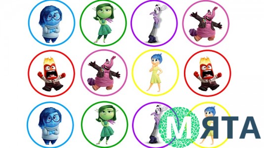 Съедобная картинка "Головоломка" 1