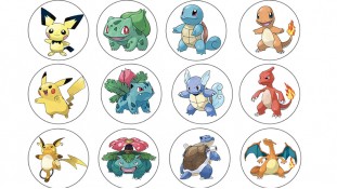 Покемоны