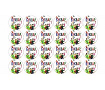 Букварь для капкейков и пряников